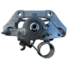 2012 Ford Edge Brake Caliper 3